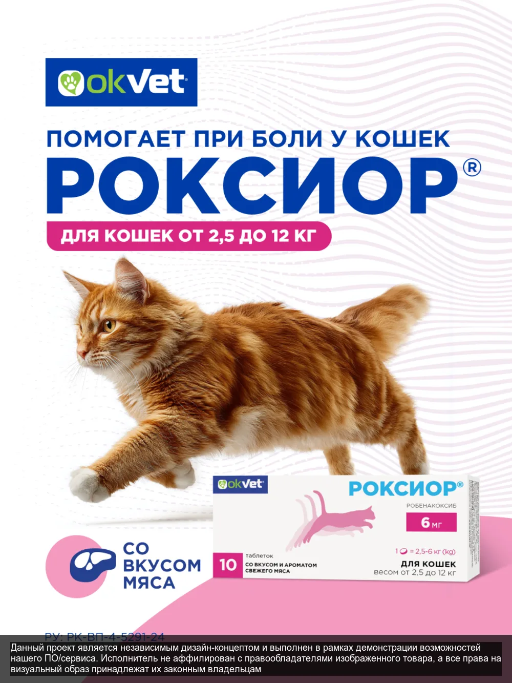 Roxior – слайд 1